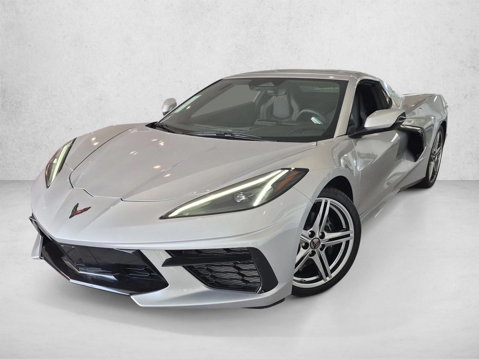 2026 Chevrolet Corvette