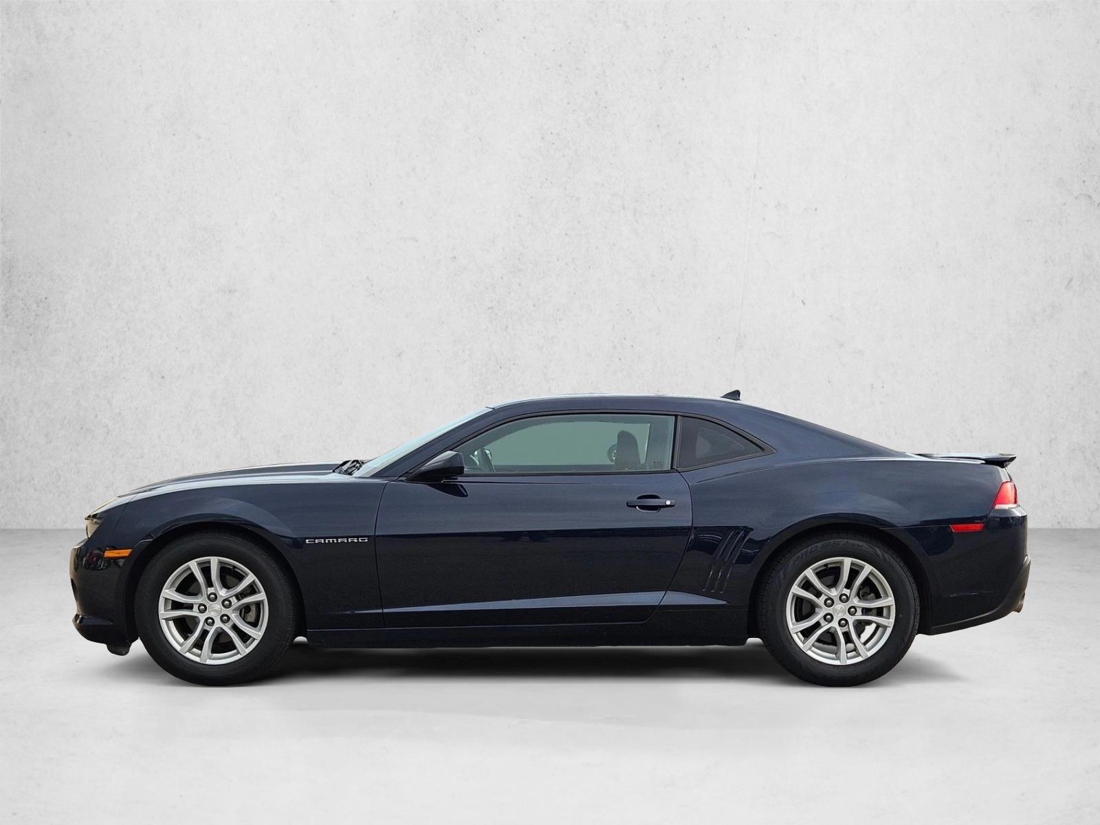 Thumbnail: 2015 Chevrolet Camaro - 2