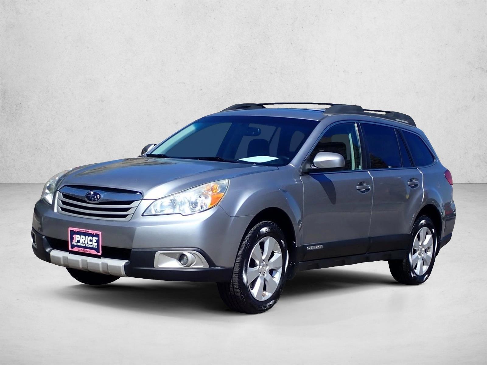 Thumbnail: 2011 Subaru Outback - 1