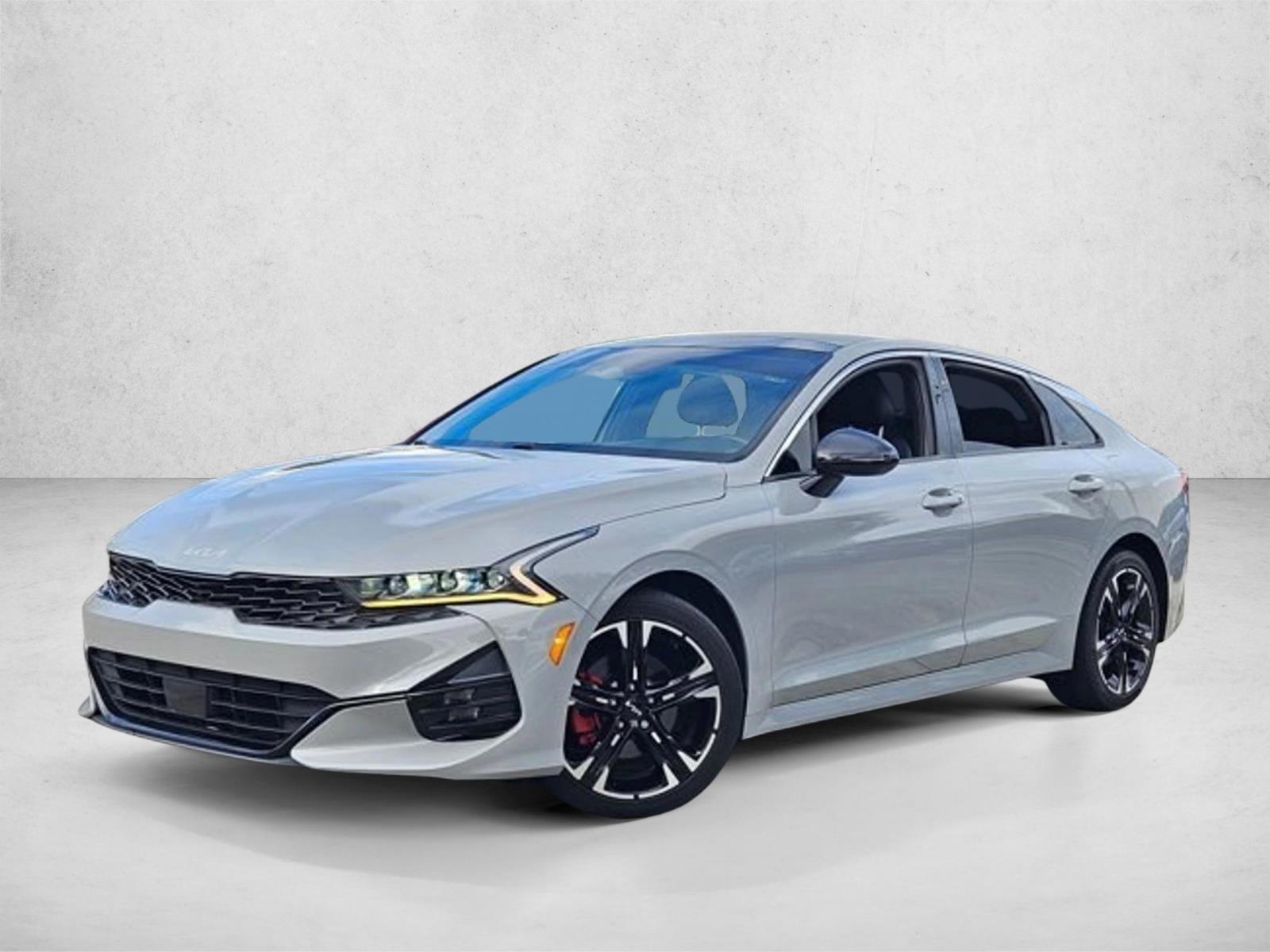 Thumbnail: 2022 Kia K5 - 1