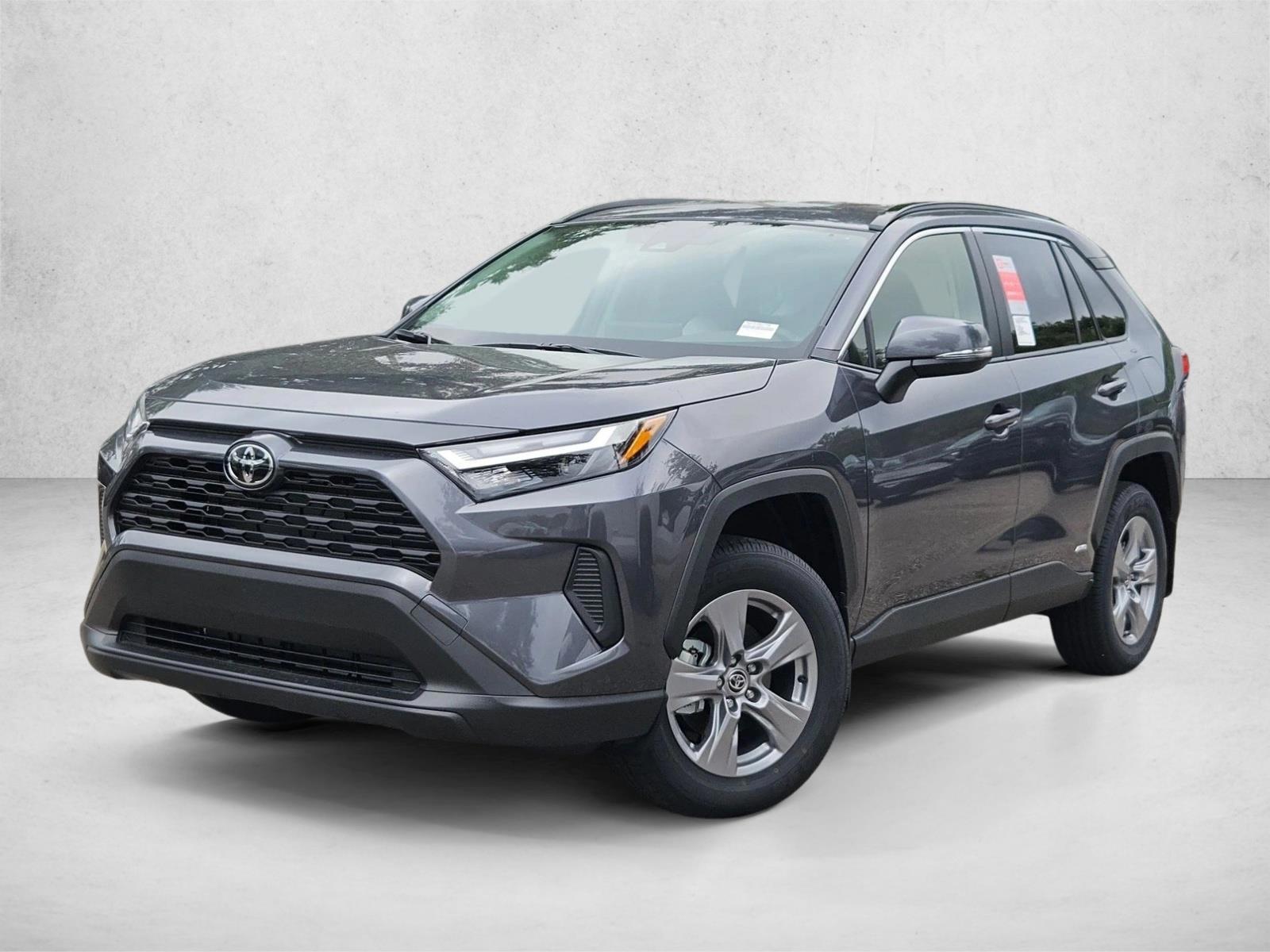 Thumbnail: 2025 Toyota RAV4 - 1