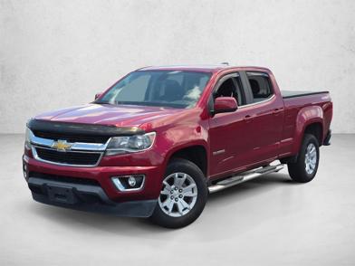 2018 Chevrolet Colorado