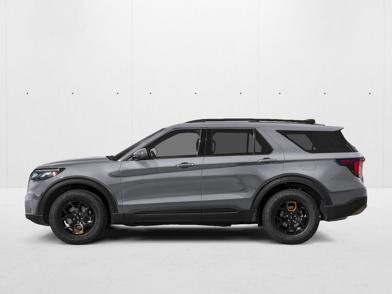 2027 Ford Explorer