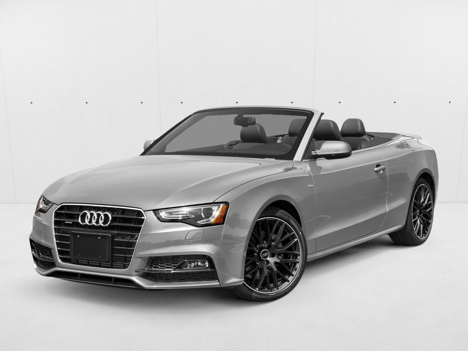 2017 Audi A5 Cabriolet 2.0T Sport quattro Tiptronic's photo