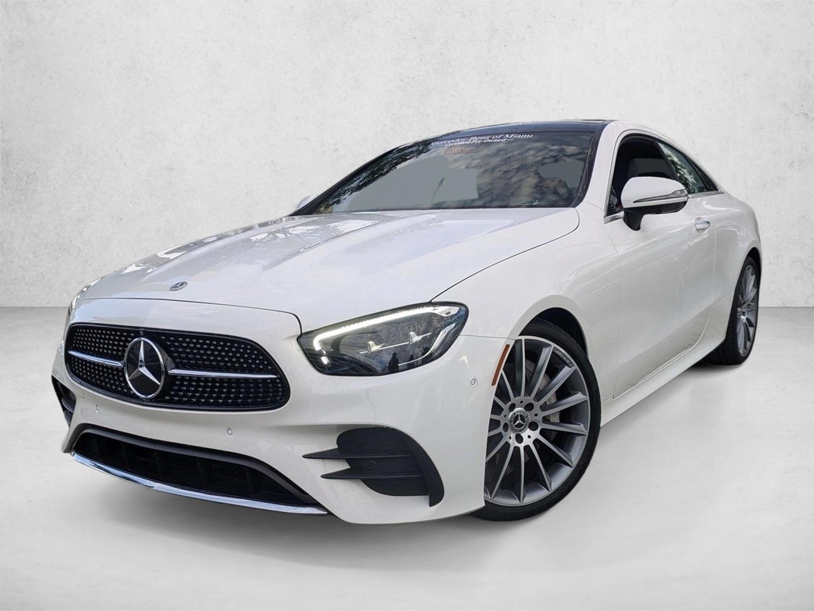 Thumbnail: 2023 Mercedes-Benz E-Class - 1