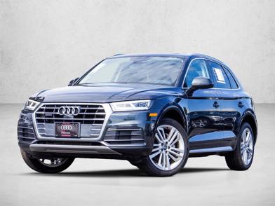 2018 Audi Q5 Prestige -
                  Westmont, IL