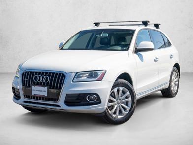2015 Audi Q5 Premium Plus -
                  Bellevue, WA