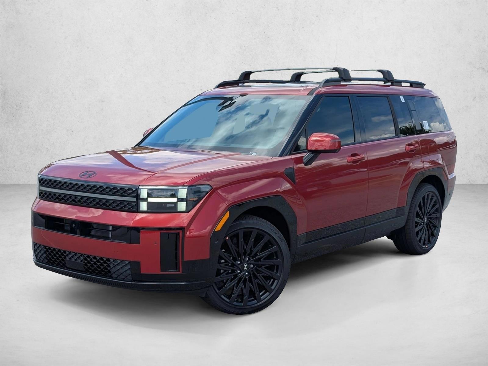 Thumbnail: 2026 Hyundai Santa Fe - 1