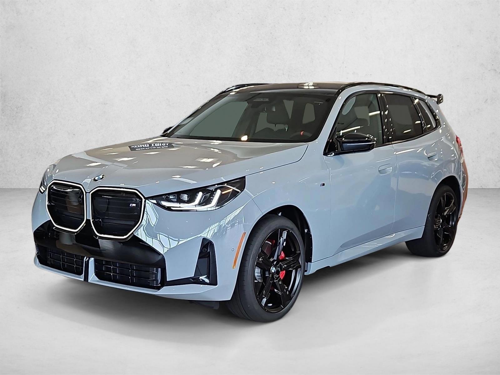 Thumbnail: 2026 BMW X3 - 1