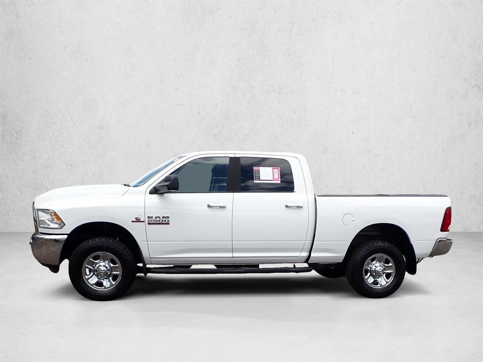 Thumbnail: 2014 RAM 2500 - 2