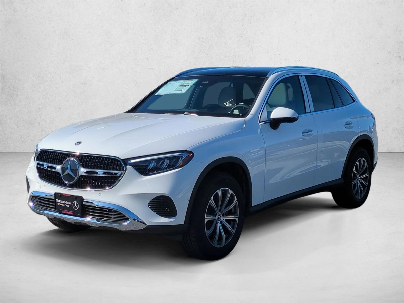 Thumbnail: 2026 Mercedes-Benz GLC - 1