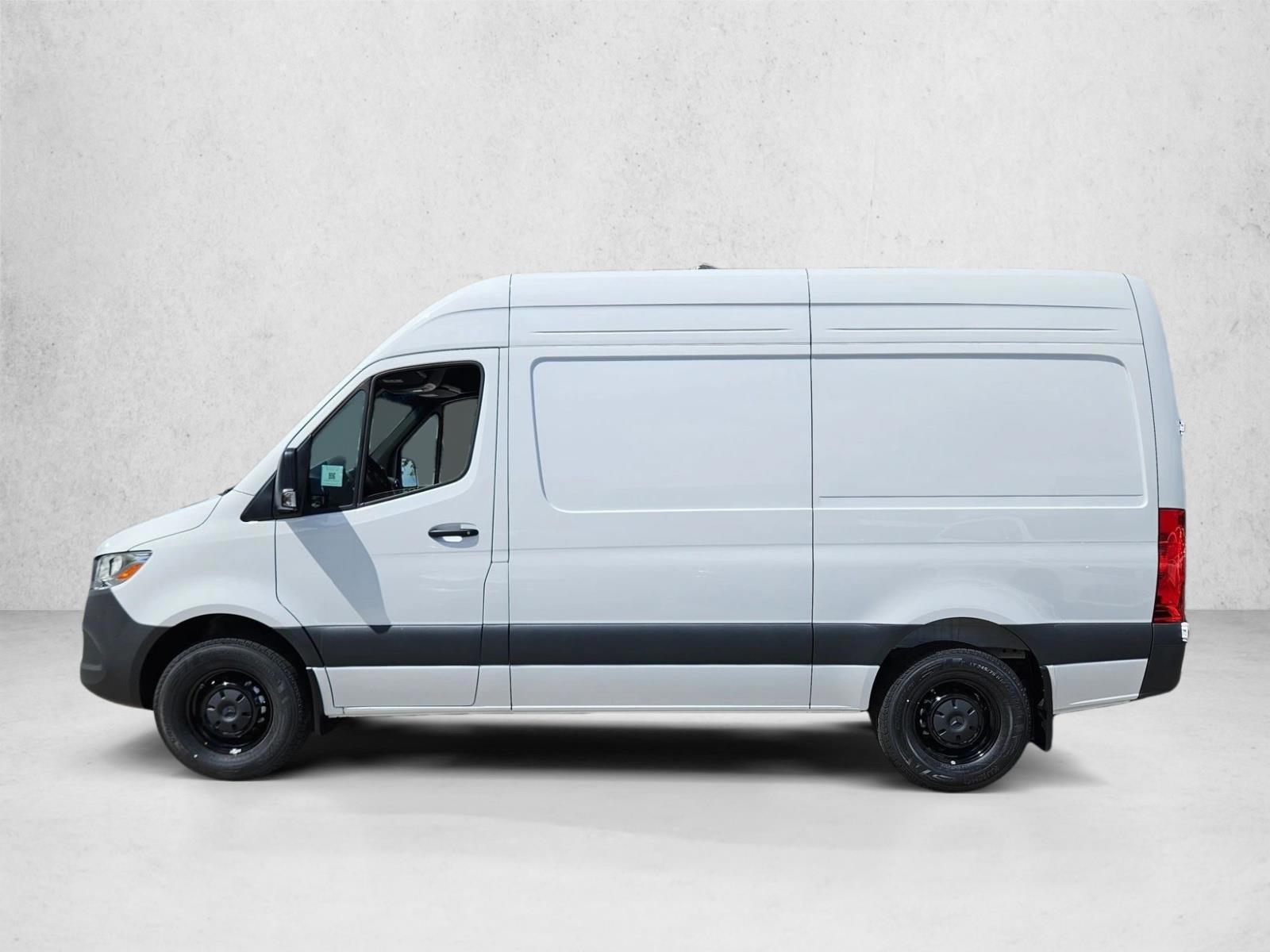 Thumbnail: 2026 Mercedes-Benz Sprinter - 2