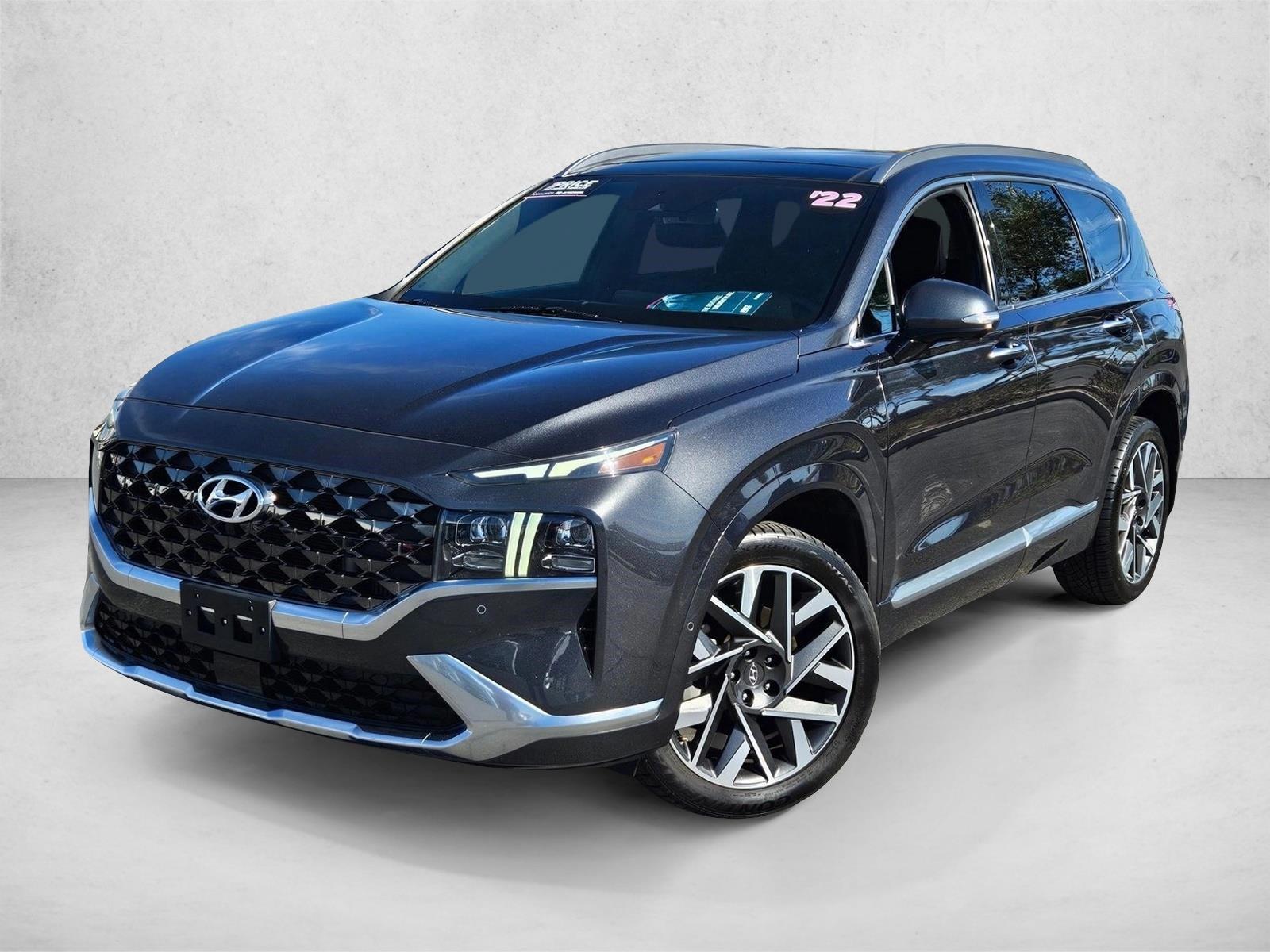 Thumbnail: 2022 Hyundai Santa Fe - 1