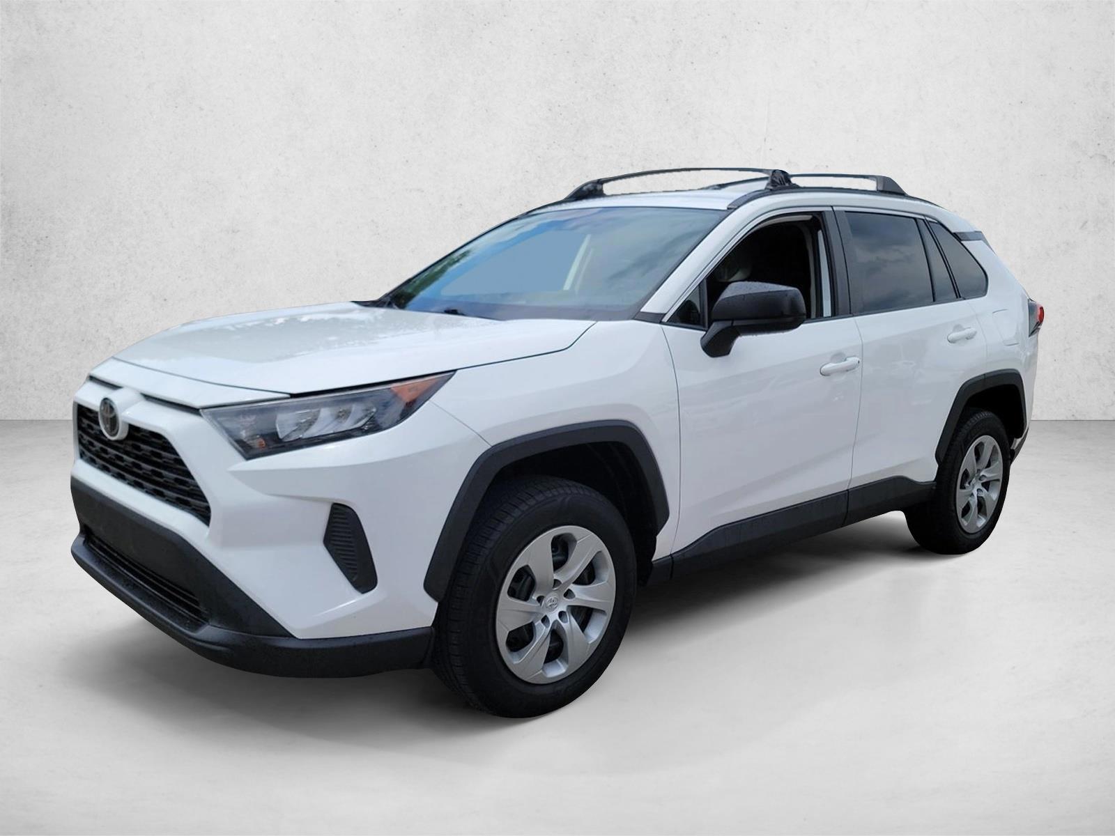 Thumbnail: 2019 Toyota RAV4 - 1
