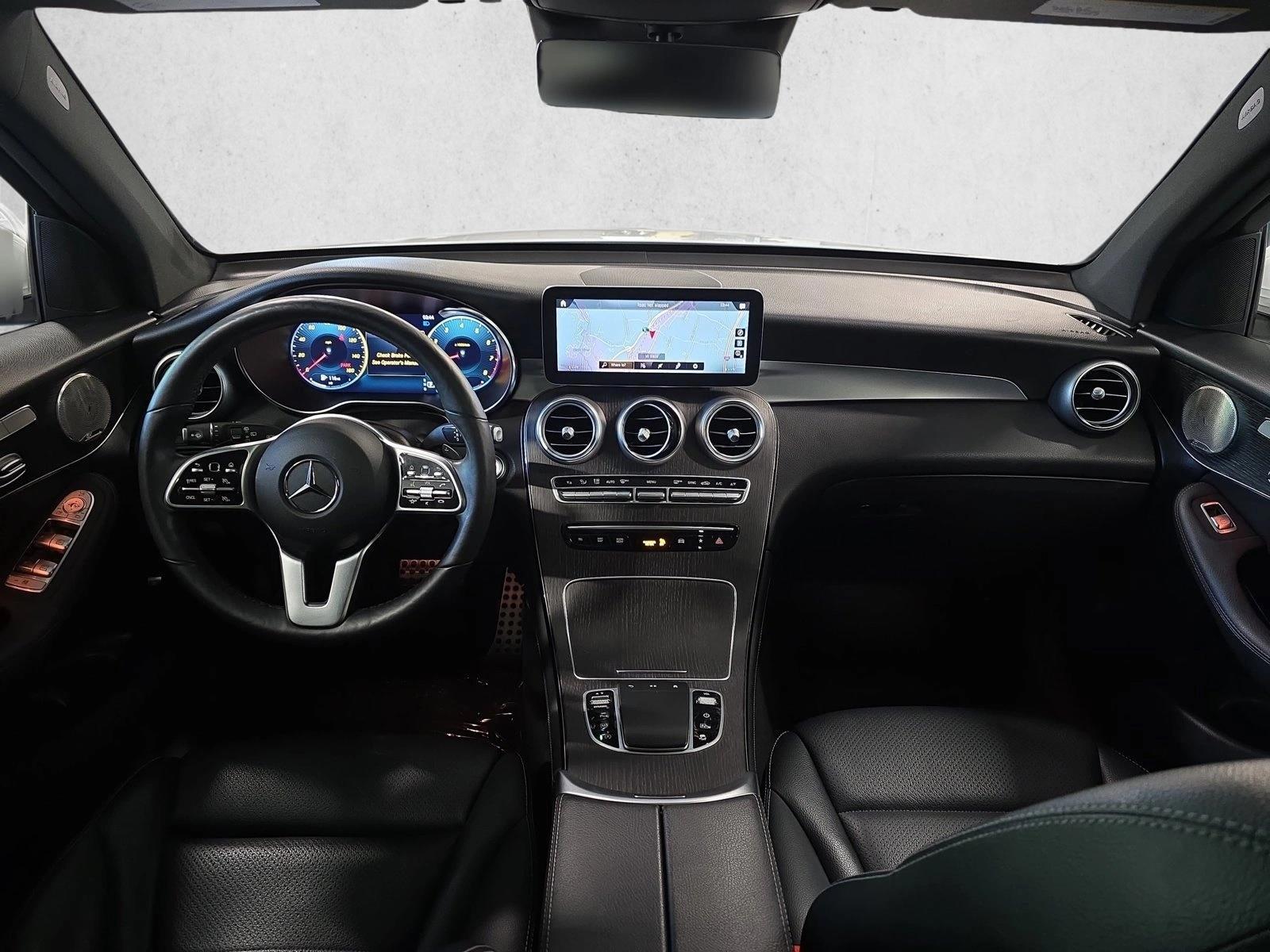 Thumbnail: 2021 Mercedes-Benz GLC - 3