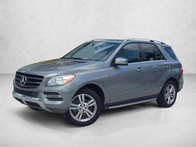 2015 Mercedes-Benz M-Class ML 350 -
                  Pembroke Pines, FL