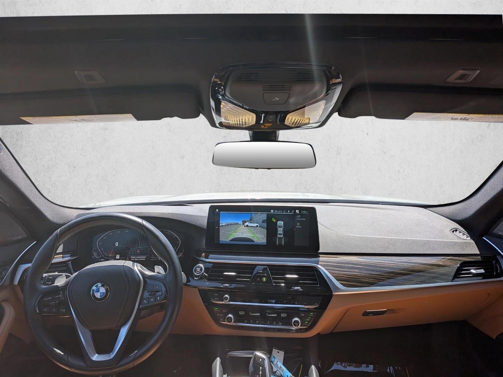 Thumbnail: 2023 BMW 5 Series - 4