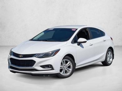 2018 Chevrolet Cruze LT -
                  Orlando, FL