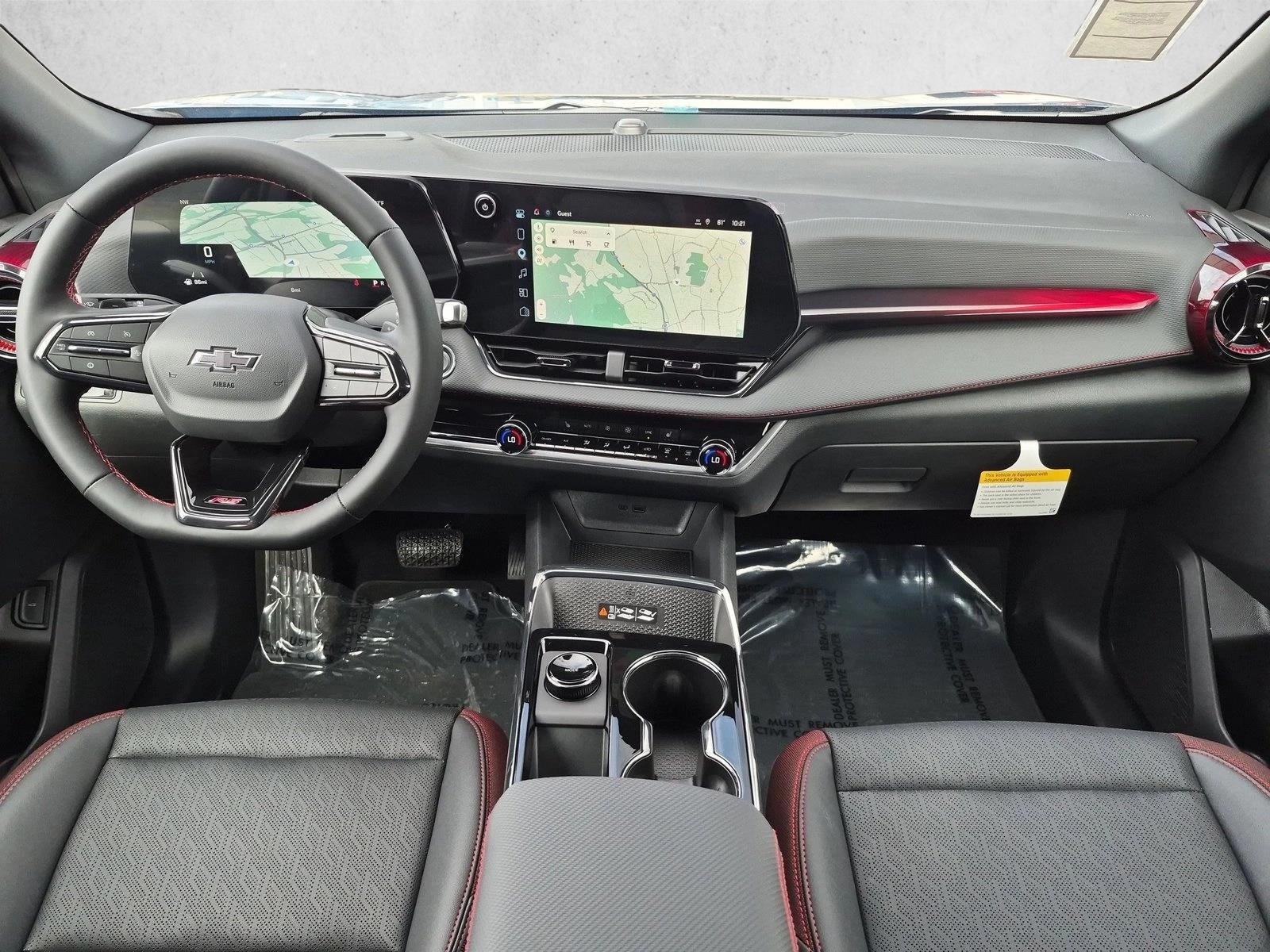 Thumbnail: 2027 Chevrolet Equinox - 3