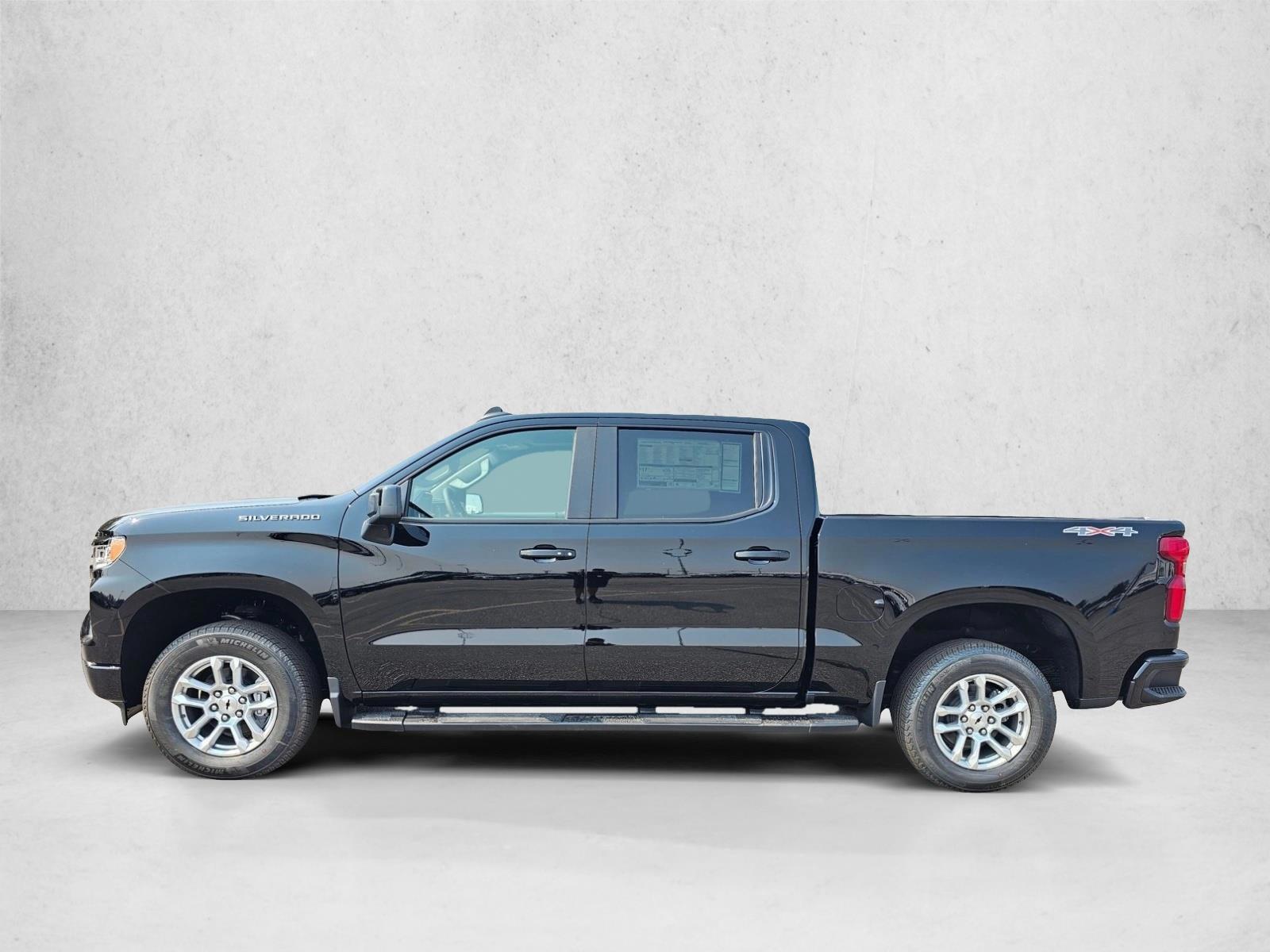 Thumbnail: 2026 Chevrolet Silverado 1500 - 2