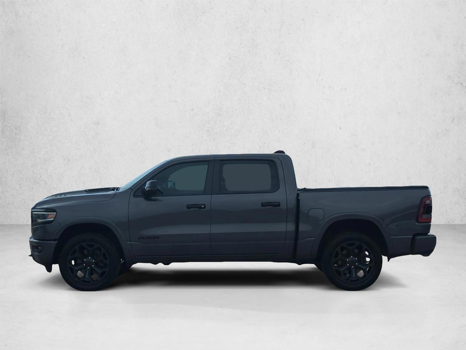 Thumbnail: 2024 RAM 1500 - 2