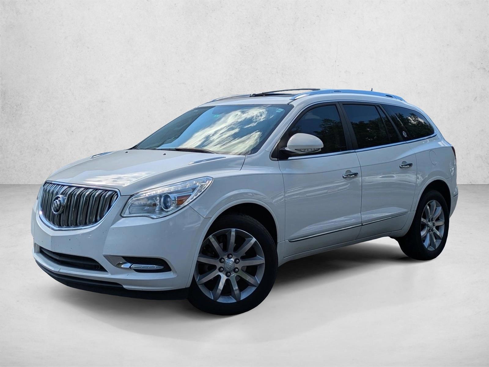 Thumbnail: 2013 Buick Enclave - 1