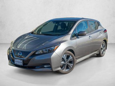 2022 Nissan Leaf SV -
                  Bellevue, WA