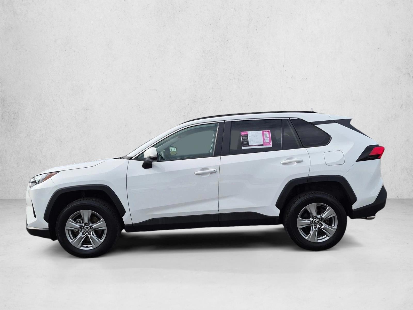 Thumbnail: 2025 Toyota RAV4 - 2