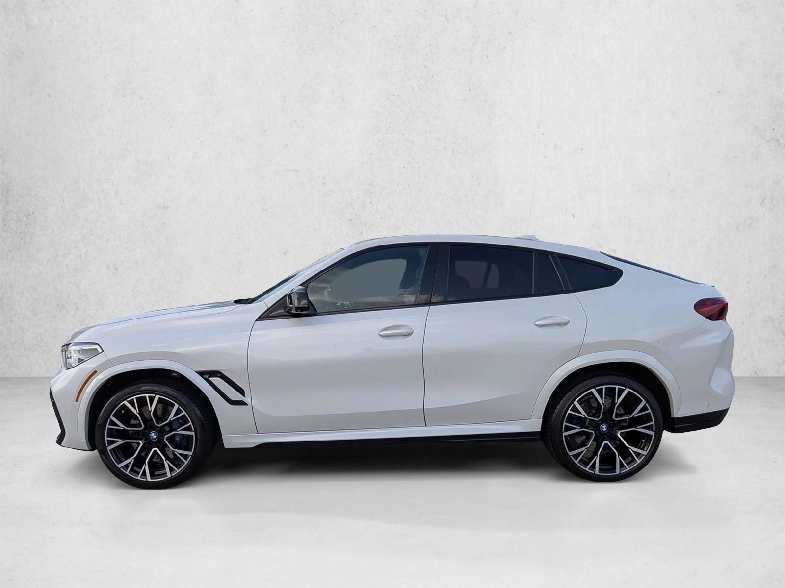 Thumbnail: 2021 BMW X6 - 2