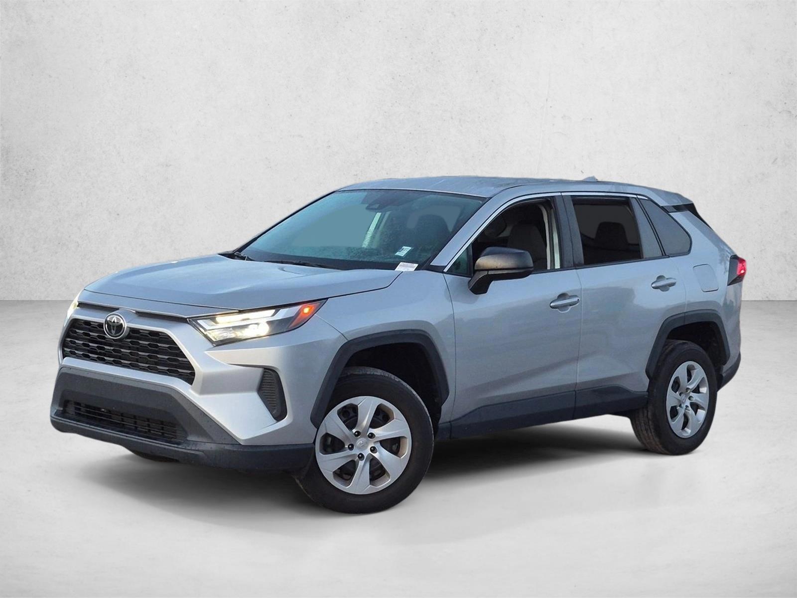 2023 Toyota RAV4