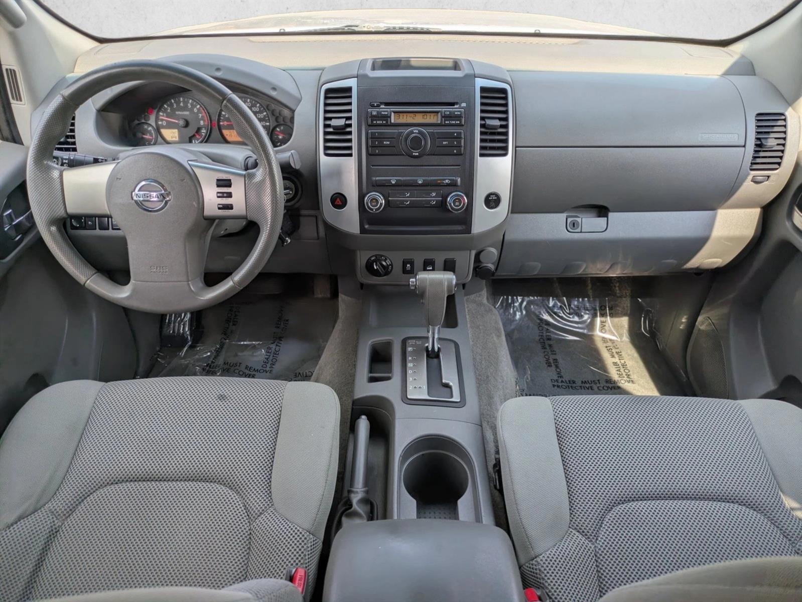 Thumbnail: 2012 Nissan Frontier - 3