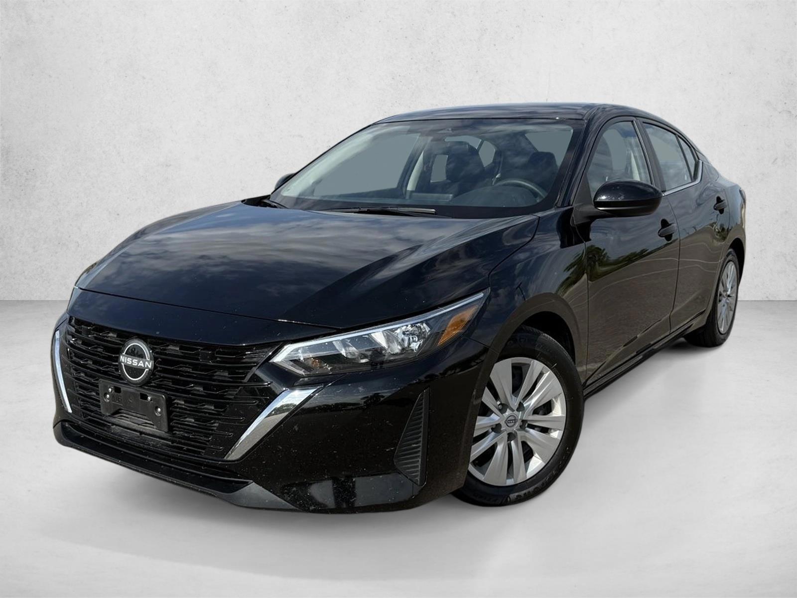 Thumbnail: 2025 Nissan Sentra - 1