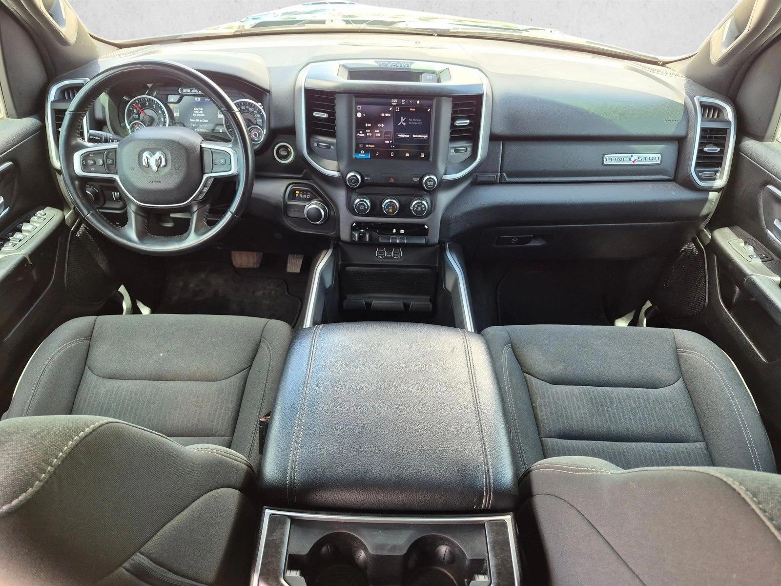 Thumbnail: 2022 RAM 1500 - 4