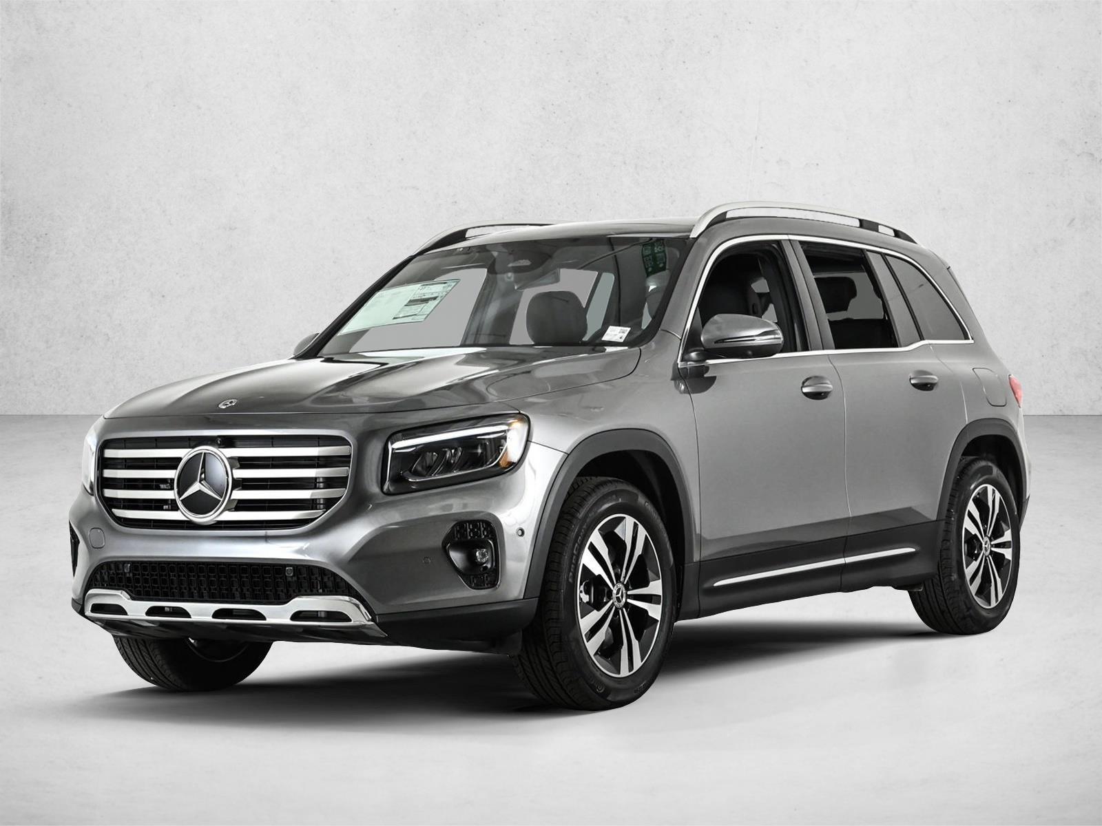 Thumbnail: 2026 Mercedes-Benz GLB - 1