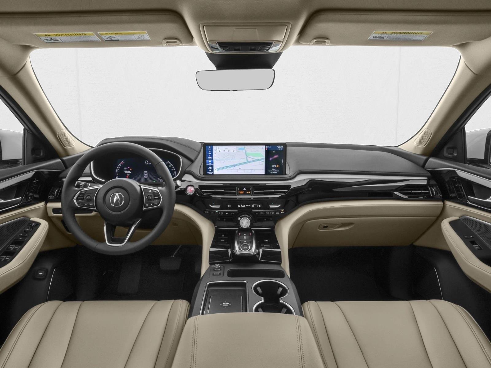 Thumbnail: 2026 Acura MDX - 3