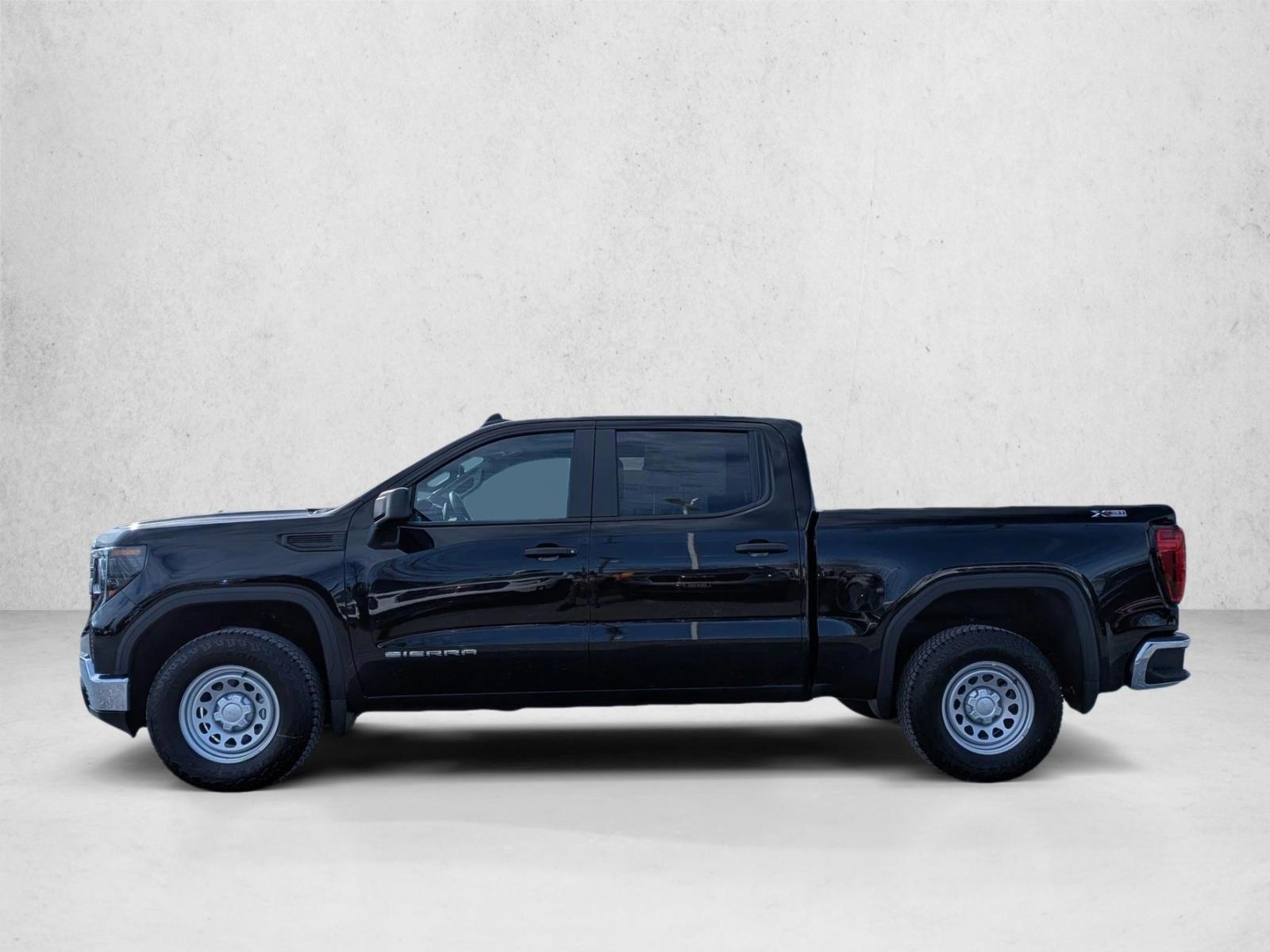 Thumbnail: 2026 GMC Sierra 1500 - 2