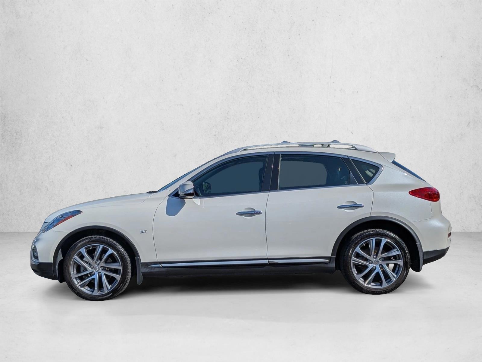 Thumbnail: 2017 INFINITI QX50 - 2