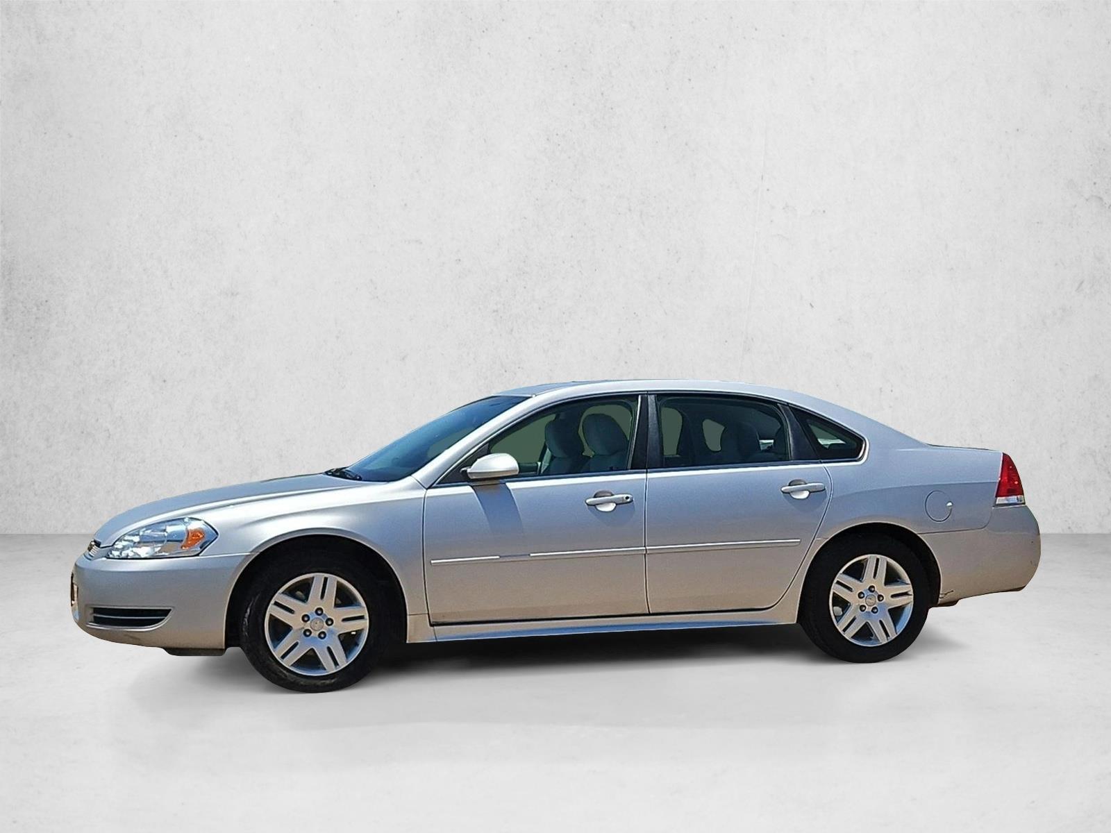 Thumbnail: 2013 Chevrolet Impala - 2