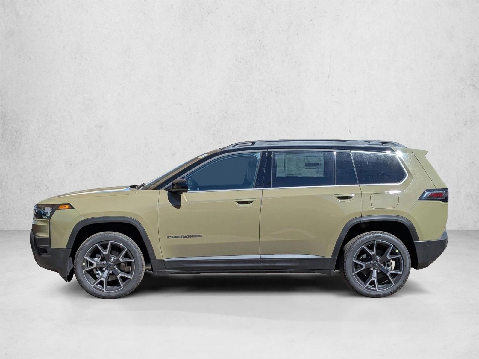 Thumbnail: 2026 Jeep Cherokee - 3