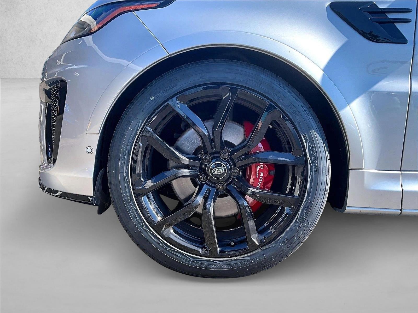 2022 Land Rover Range Rover Sport SVR - Photo 10