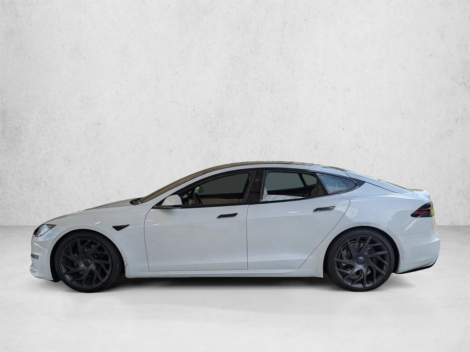 Thumbnail: 2026 Tesla Model S - 2