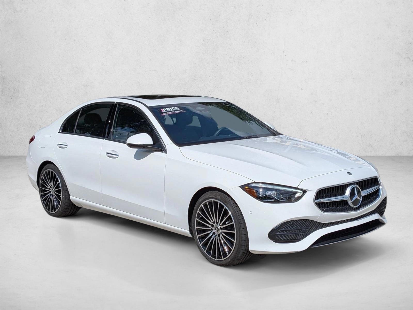 2026 Mercedes-Benz C-Class Sedan C 300 - Photo 3