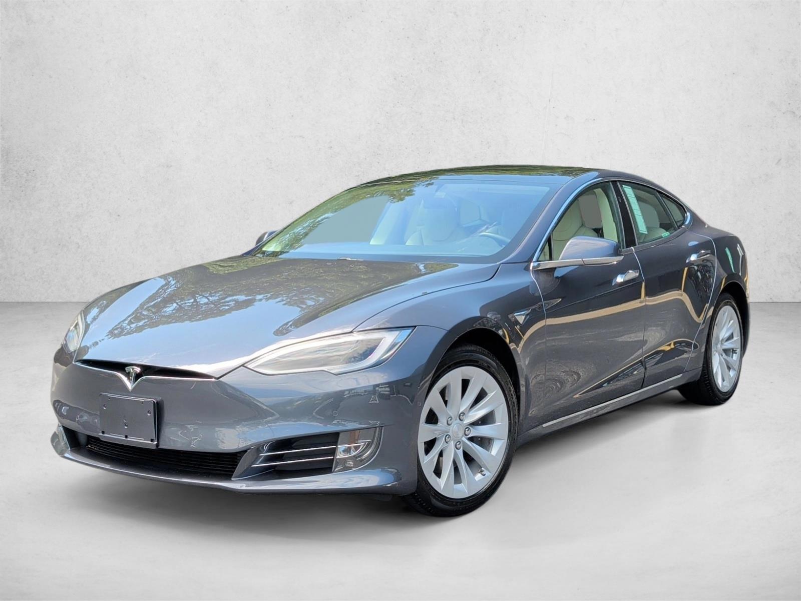 Thumbnail: 2018 Tesla Model S - 1
