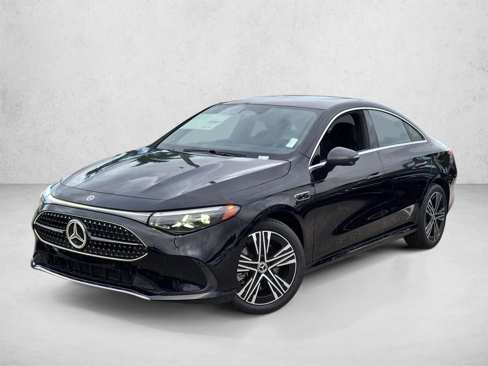 2027 Mercedes-Benz CLA
