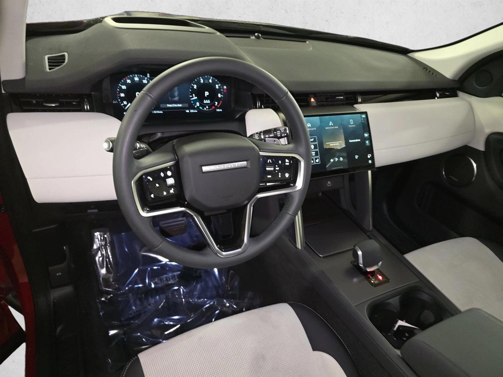 2025 Land Rover Discovery Sport S - Photo 17