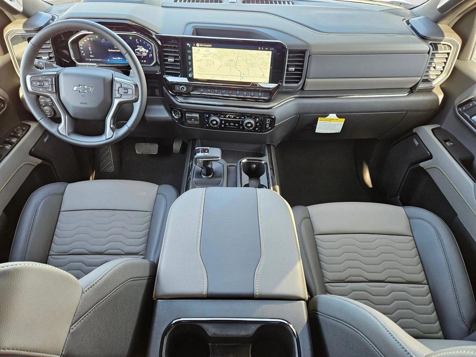 Thumbnail: 2026 Chevrolet Silverado 1500 - 3