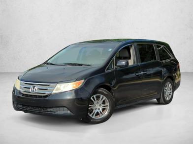 2012 Honda Odyssey EX-L -
                  Sanford, FL