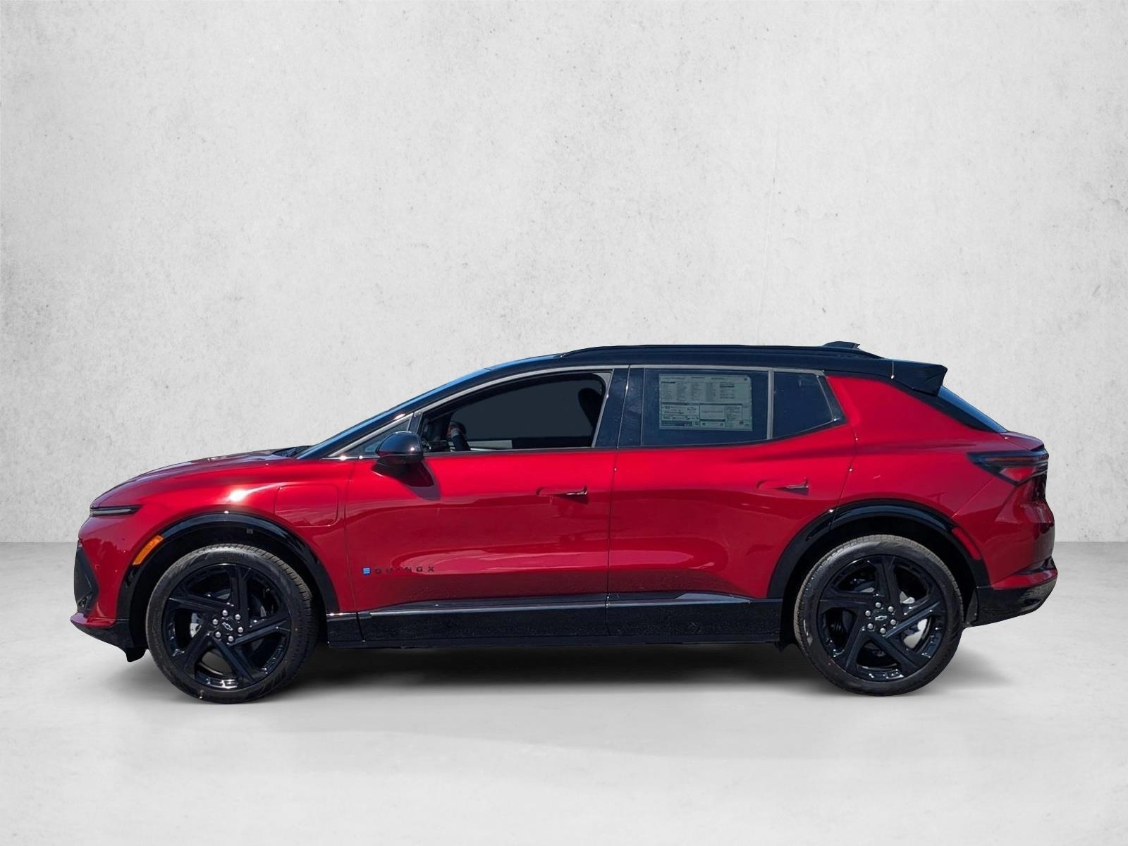 Thumbnail: 2026 Chevrolet Equinox - 2