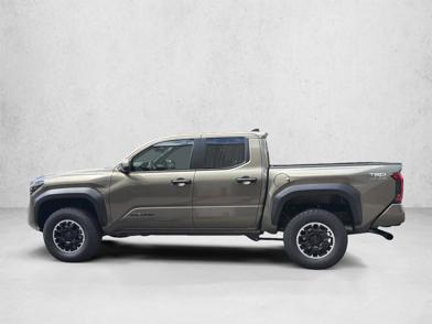 2026 Toyota Tacoma 4WD