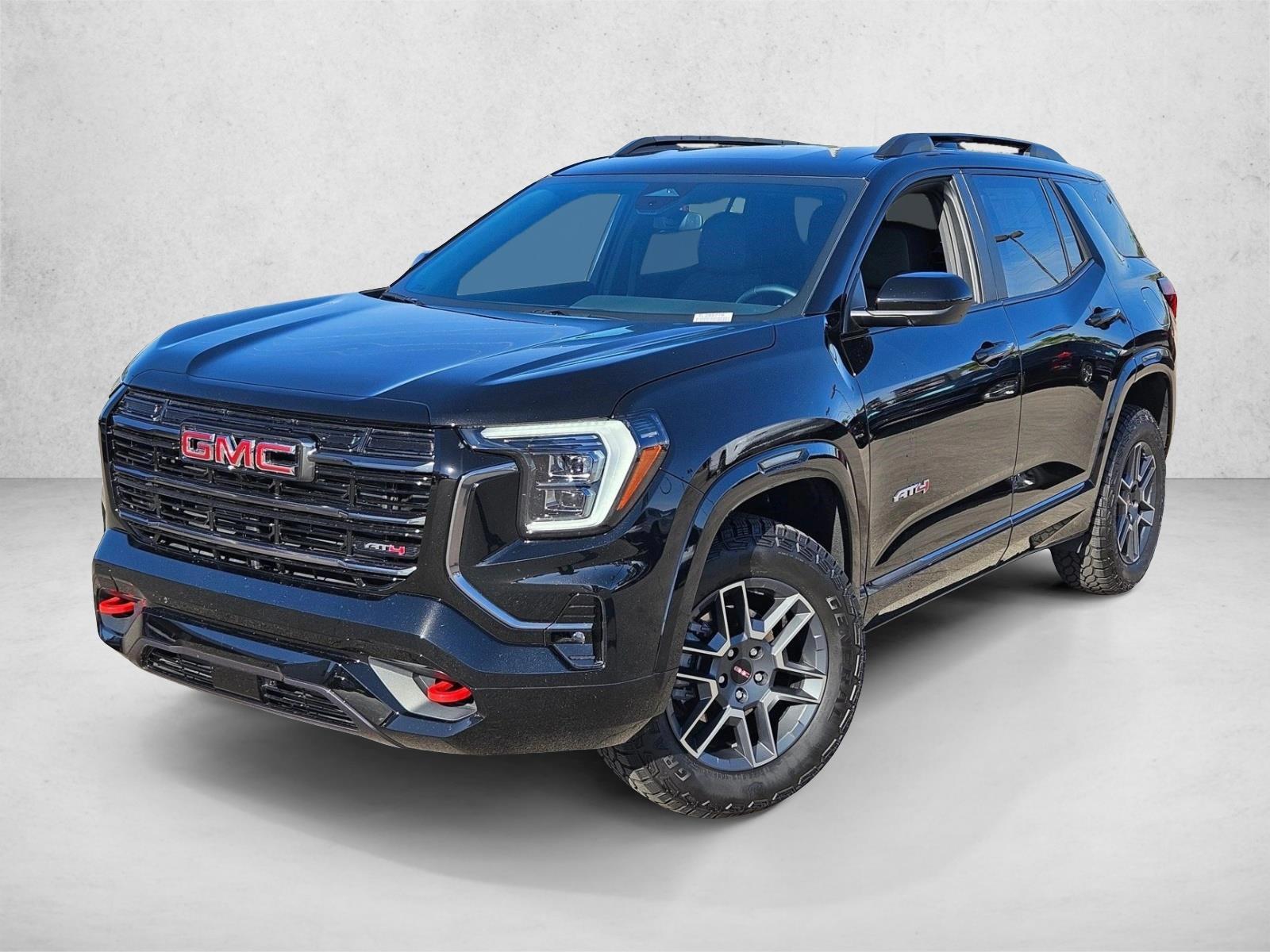 Thumbnail: 2026 GMC Terrain - 1